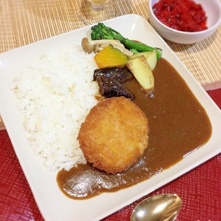 ☆★ 今日はココイチ風なカレー ♪★☆